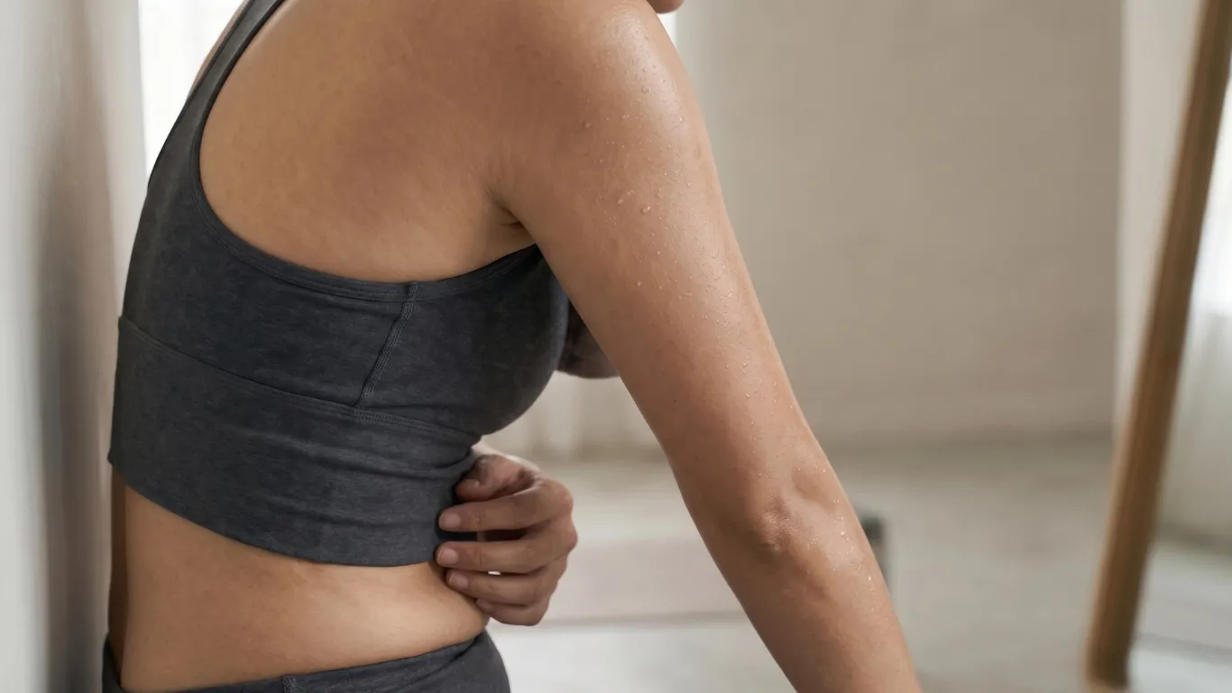 Not losing fat even with exercise Singapore