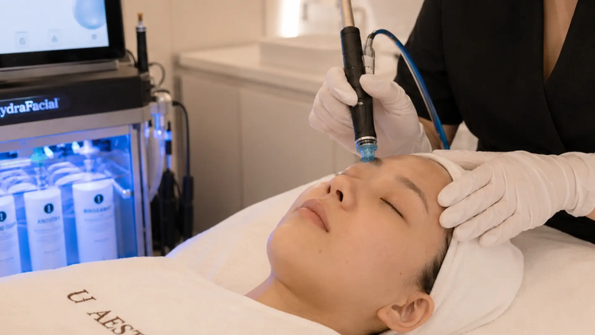 How often to get a Hydrafacial in Singapore