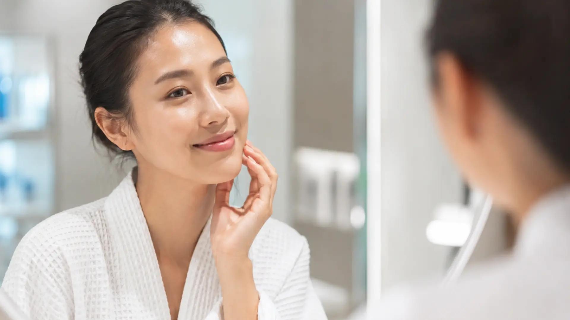 Hydrafacial results hydration and skin maintenance Singapore
