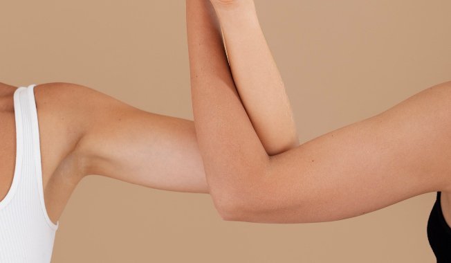 How to slim arms effectively in Singapore