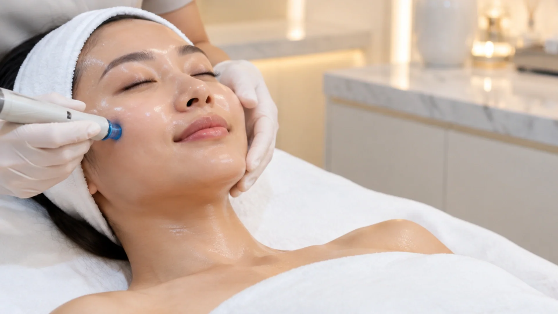 Hydrafacial® for Dry & Dehydrated Skin in Singapore: Is It Worth It?