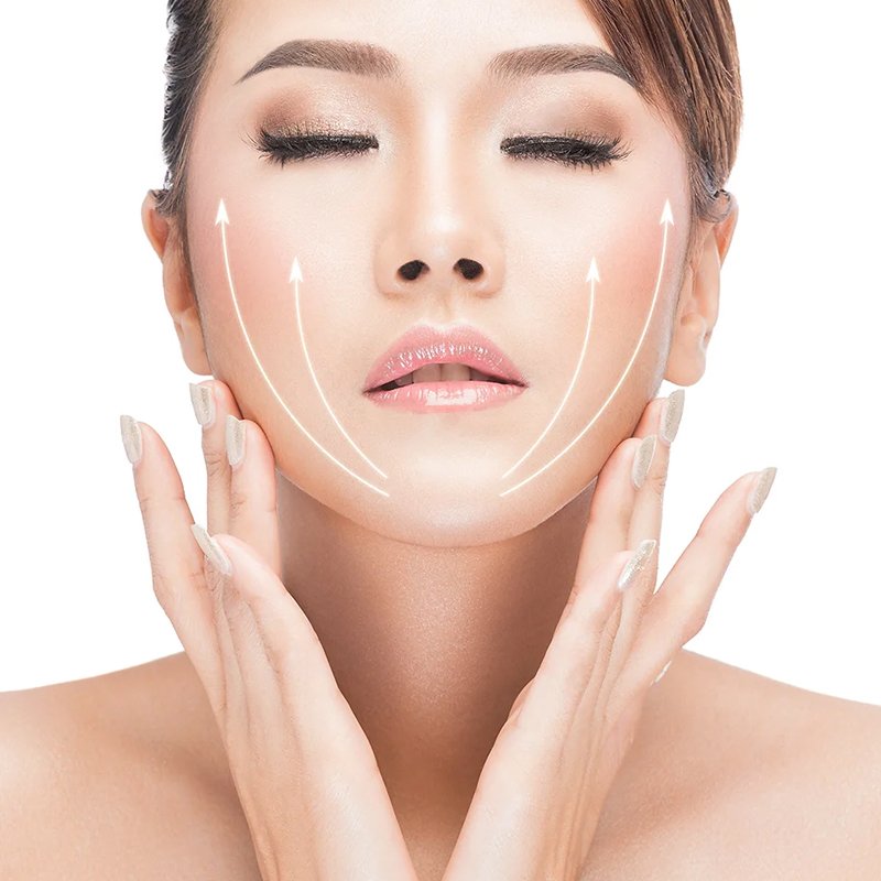 Non-surgical face lift guide thumbnail