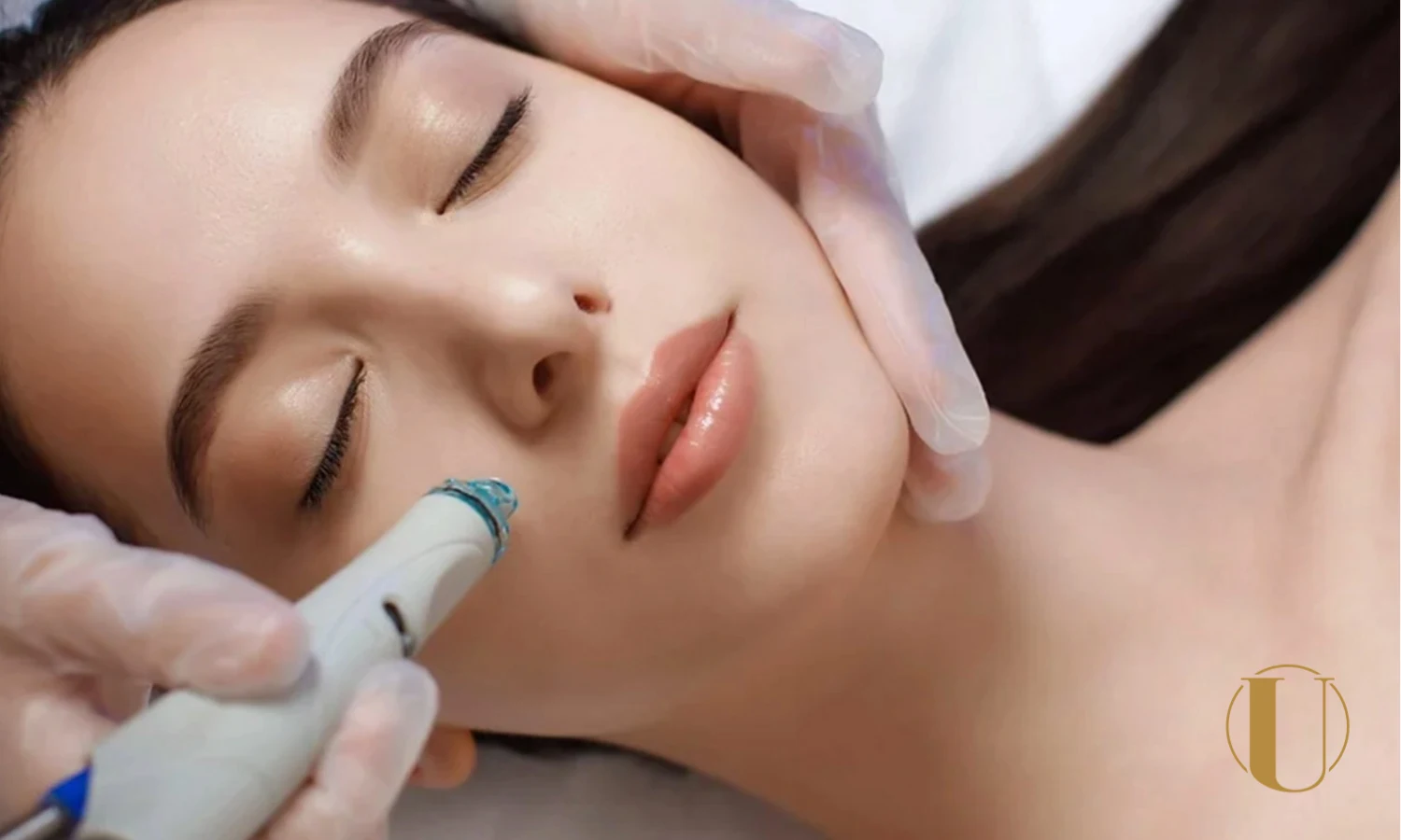 Hydro Facial in Singapore for deep cleansing and intense hydration at U Aesthetics