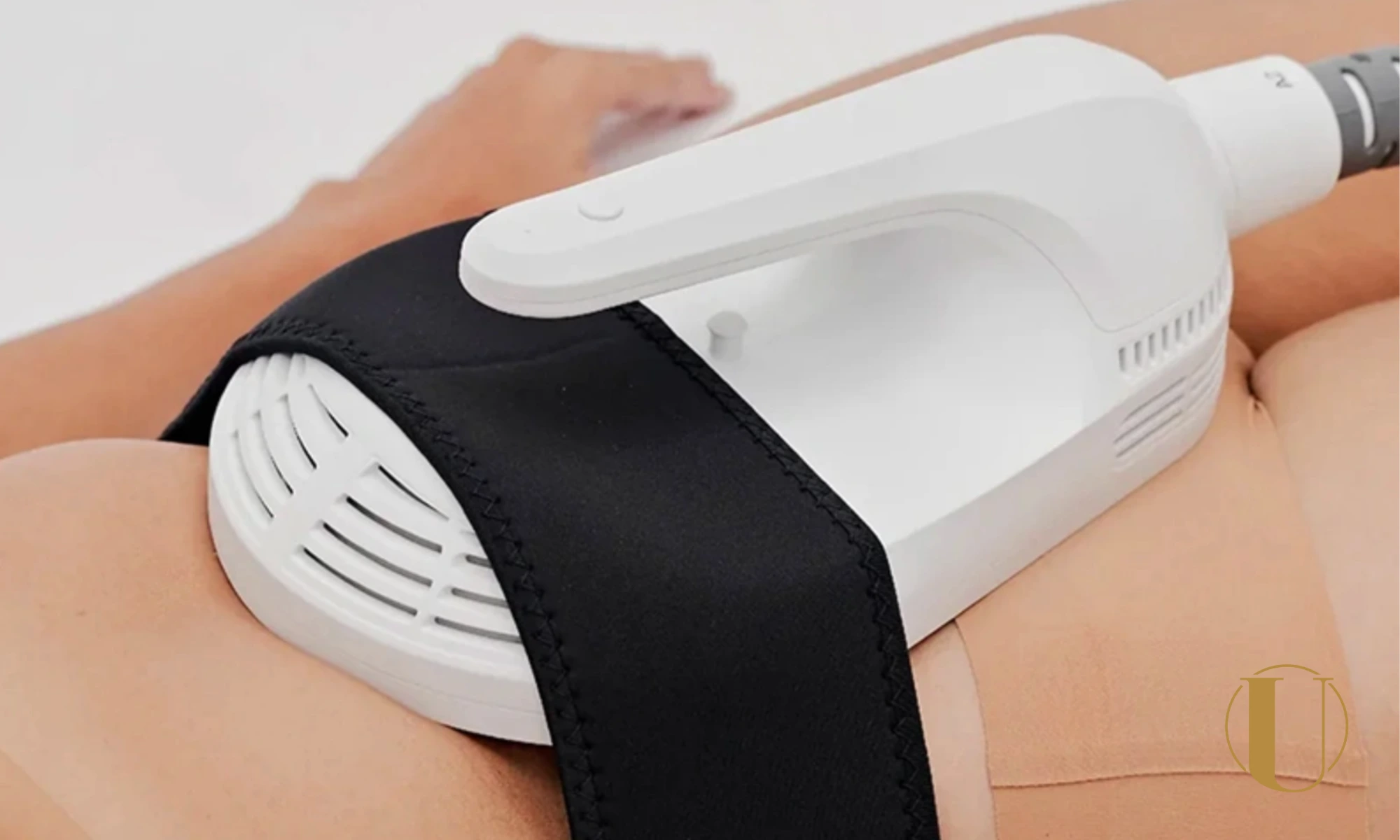 EmShape body sculpting treatment in Singapore for muscle toning and body shaping