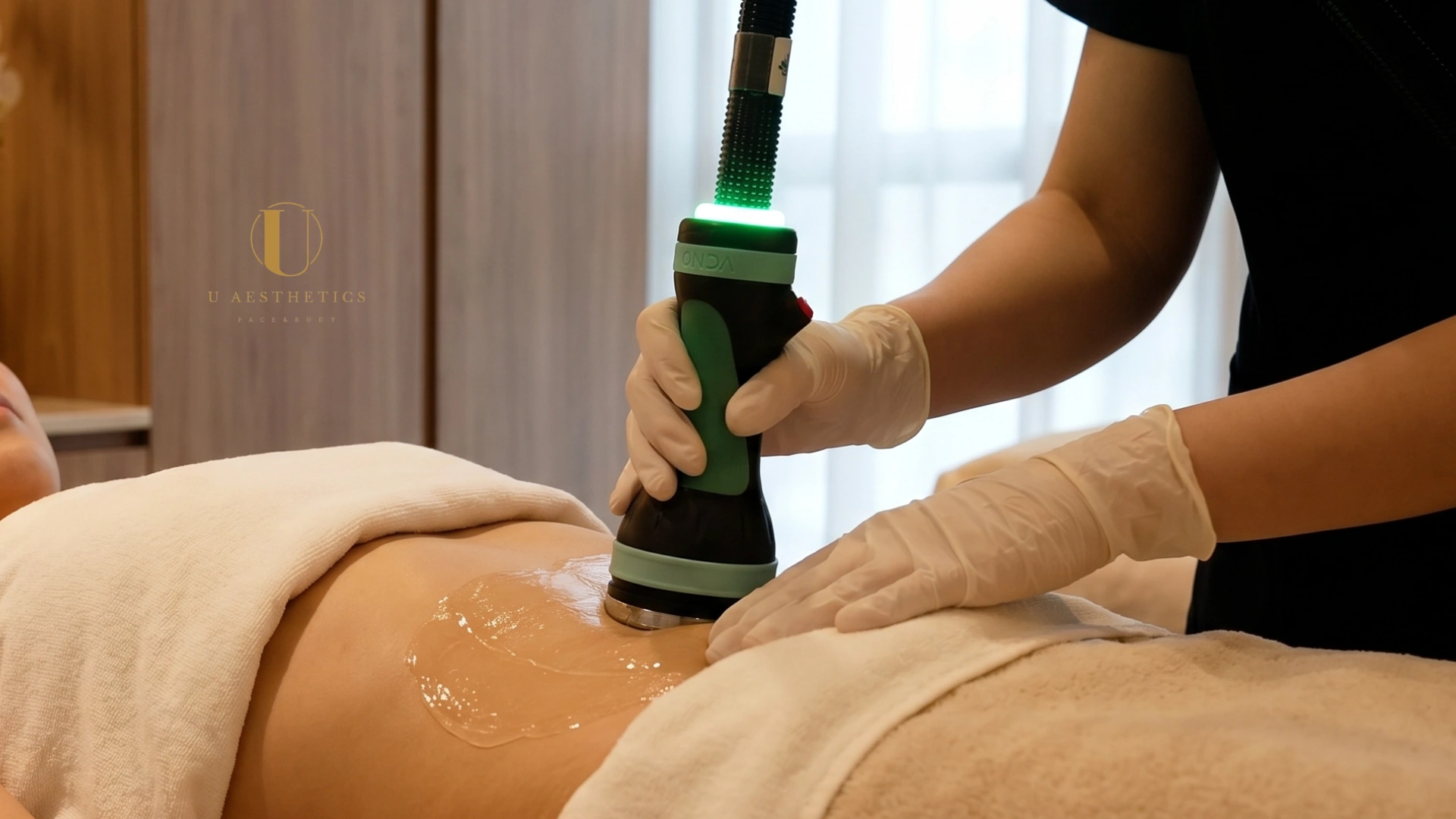 Onda Pro for belly fat treatment in Singapore