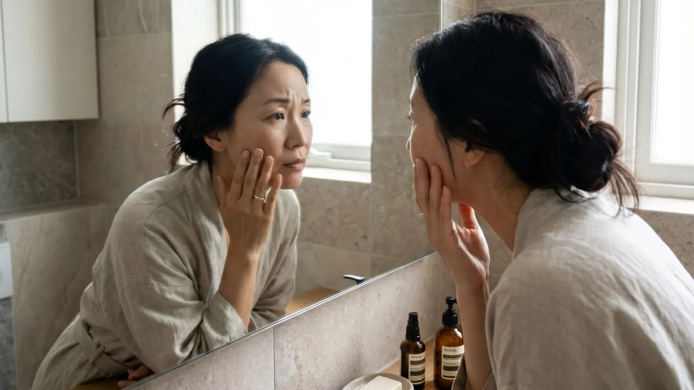 Skin brightening facial in Singapore